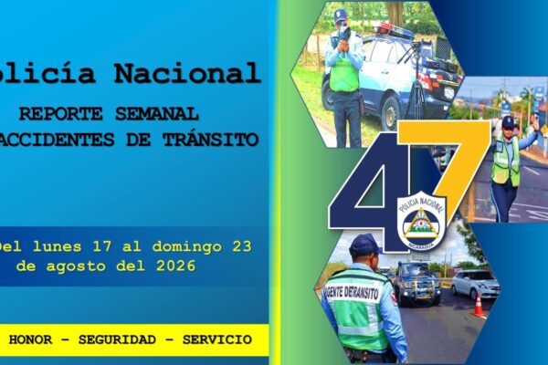Más de 56 mil vehículos fueron requisados durante jornada de prevención vial