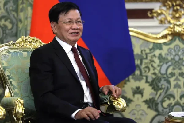 Mensaje de Condolencias y Solidaridad a la República Democrática Popular Lao