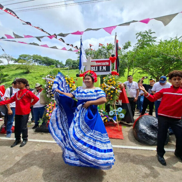 Foto de 41 Años de Historia y Valentía, conmemoración de los Héroes de Cuapa