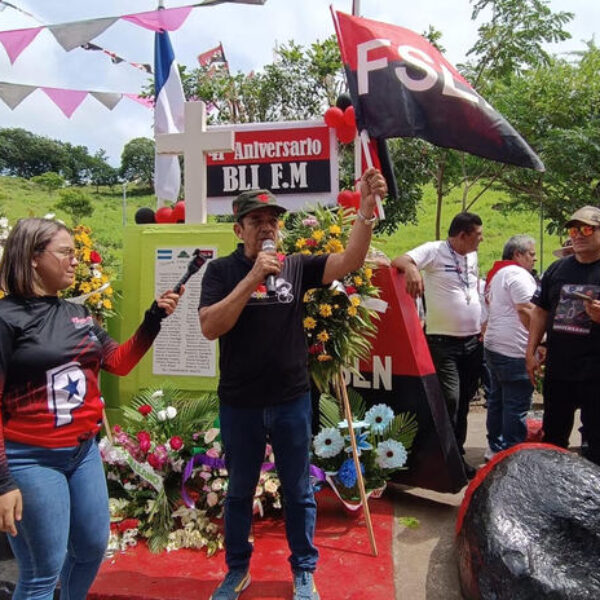 Foto de 41 Años de Historia y Valentía, conmemoración de los Héroes de Cuapa