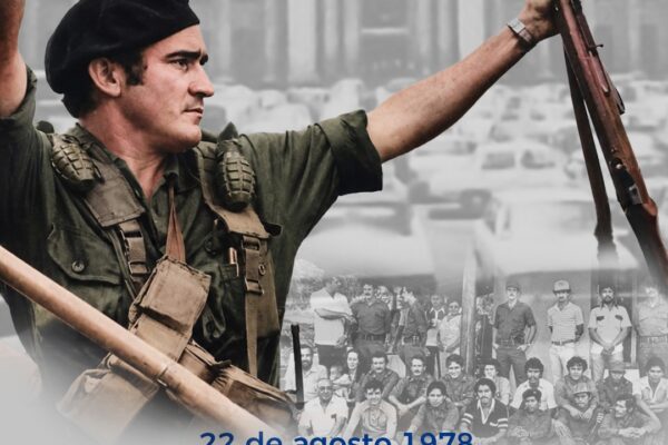 Operación “Muerte al Somocismo”: catalizador de la lucha libertaria