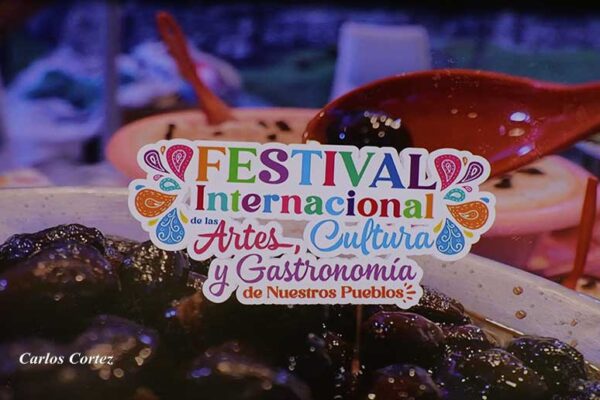 30 países, una sola celebración: Managua será sede del Festival Internacional de las Artes, Cultura y Gastronomía