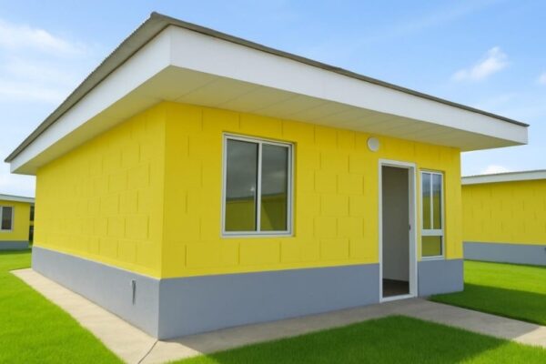 Avanza construcción de viviendas de Nuevas Victorias Fase II en Managua