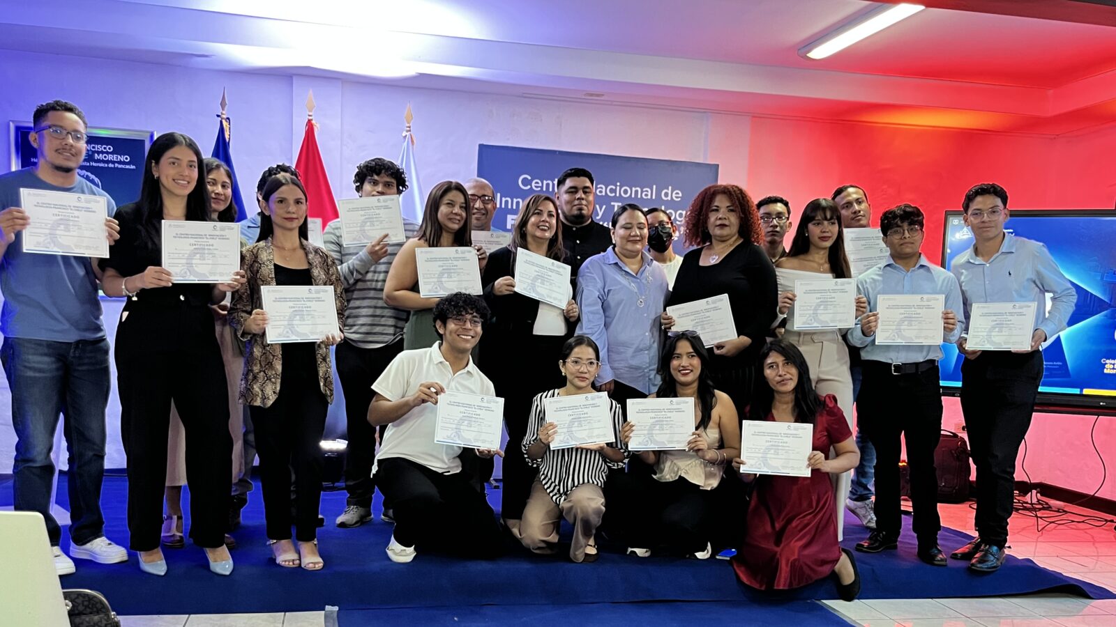 Innovación y emprendimiento marcan seis años del Centro Francisco “El Chele” Moreno
