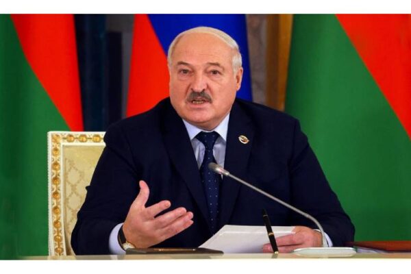 Nicaragua saluda a Aleksandr Lukashenko por su aniversario natal
