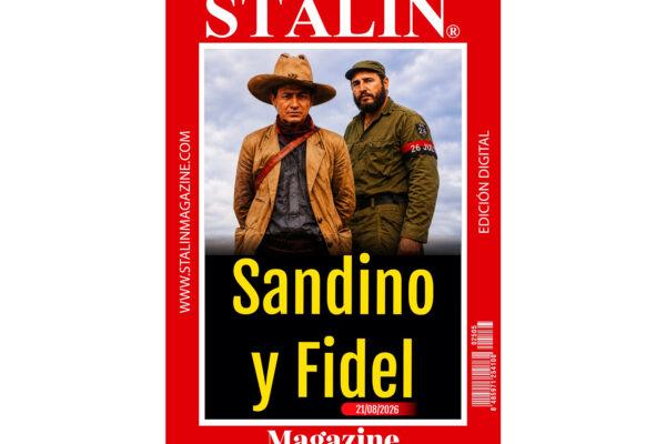 Sandino y Fidel