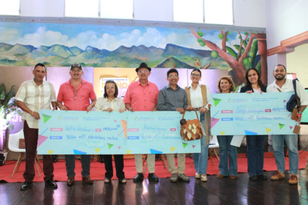 Premiación de Arte en Cuero, tradición que inspira