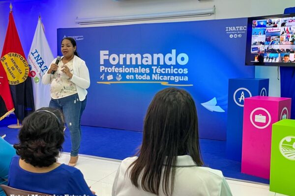 INATEC lanza IV Jornada de Investigación Educativa en saludo a la Cruzada Nacional de Alfabetización