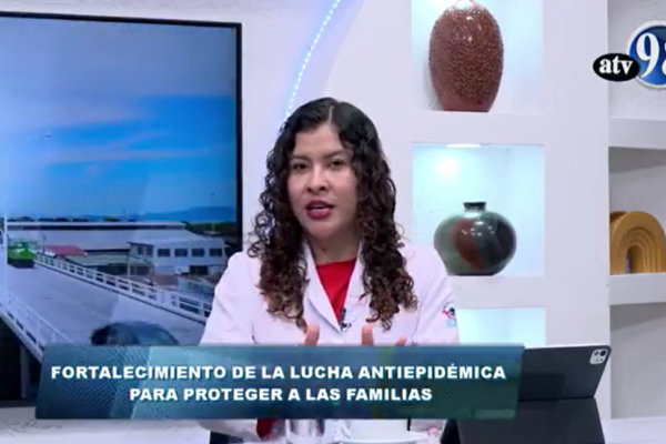 MINSA fortalece la lucha anti epidémica con participación activa de las familias nicaragüenses
