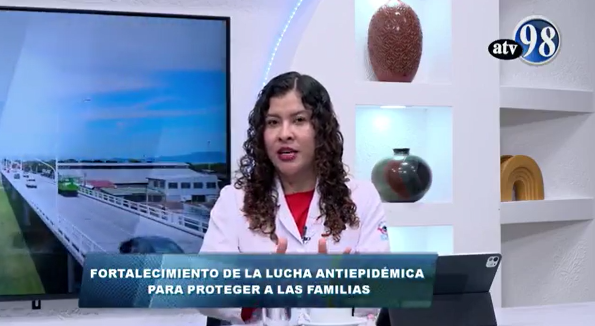 MINSA fortalece la lucha anti epidémica con participación activa de las familias nicaragüenses