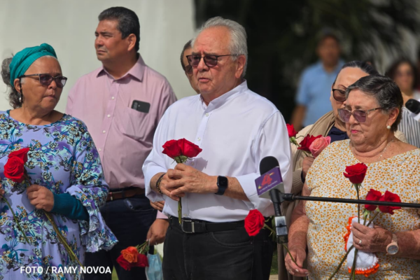 Asamblea Nacional reafirma su compromiso con el legado del Comandante Tomás Borge