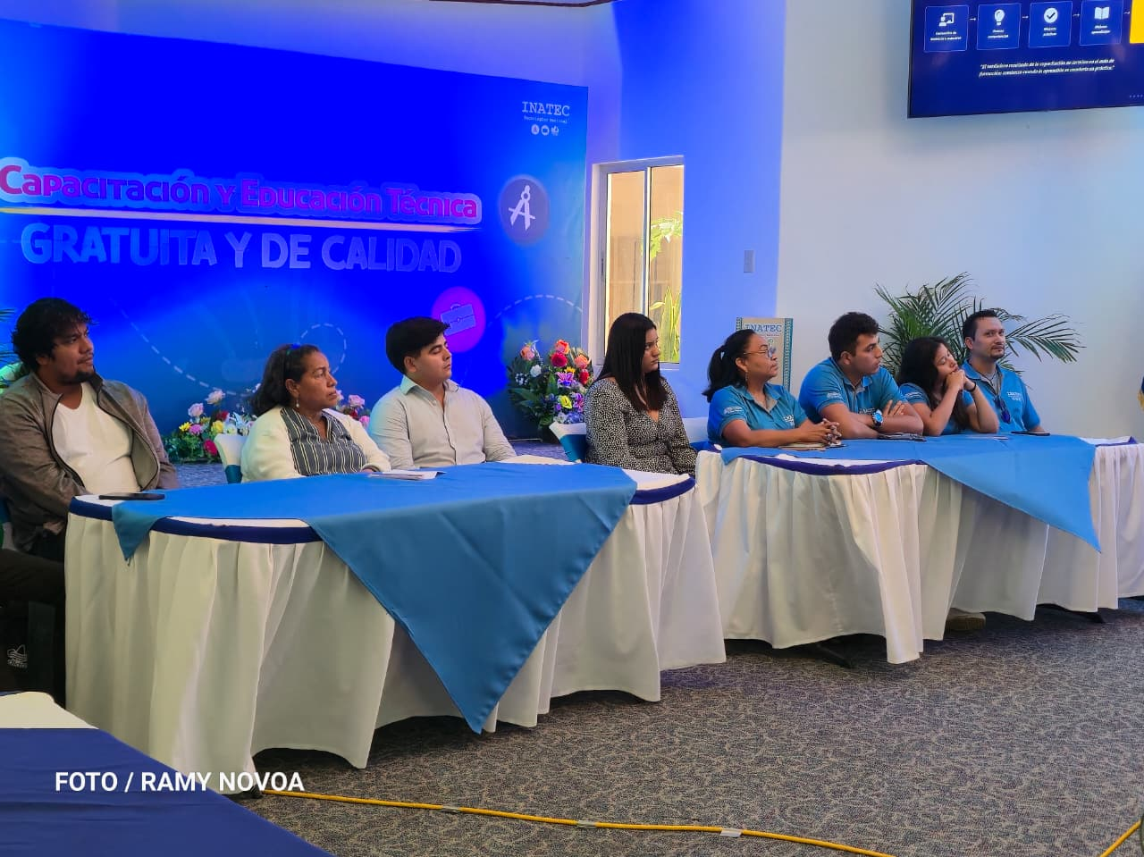 INATEC fortalece la formación docente con nuevo ciclo de capacitación y especialización