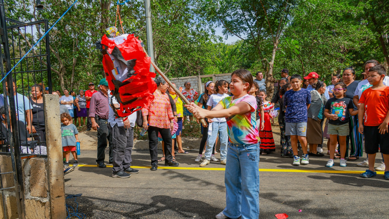 Nicaragua realizará 92 mil 720 actividades durante el fin de semana