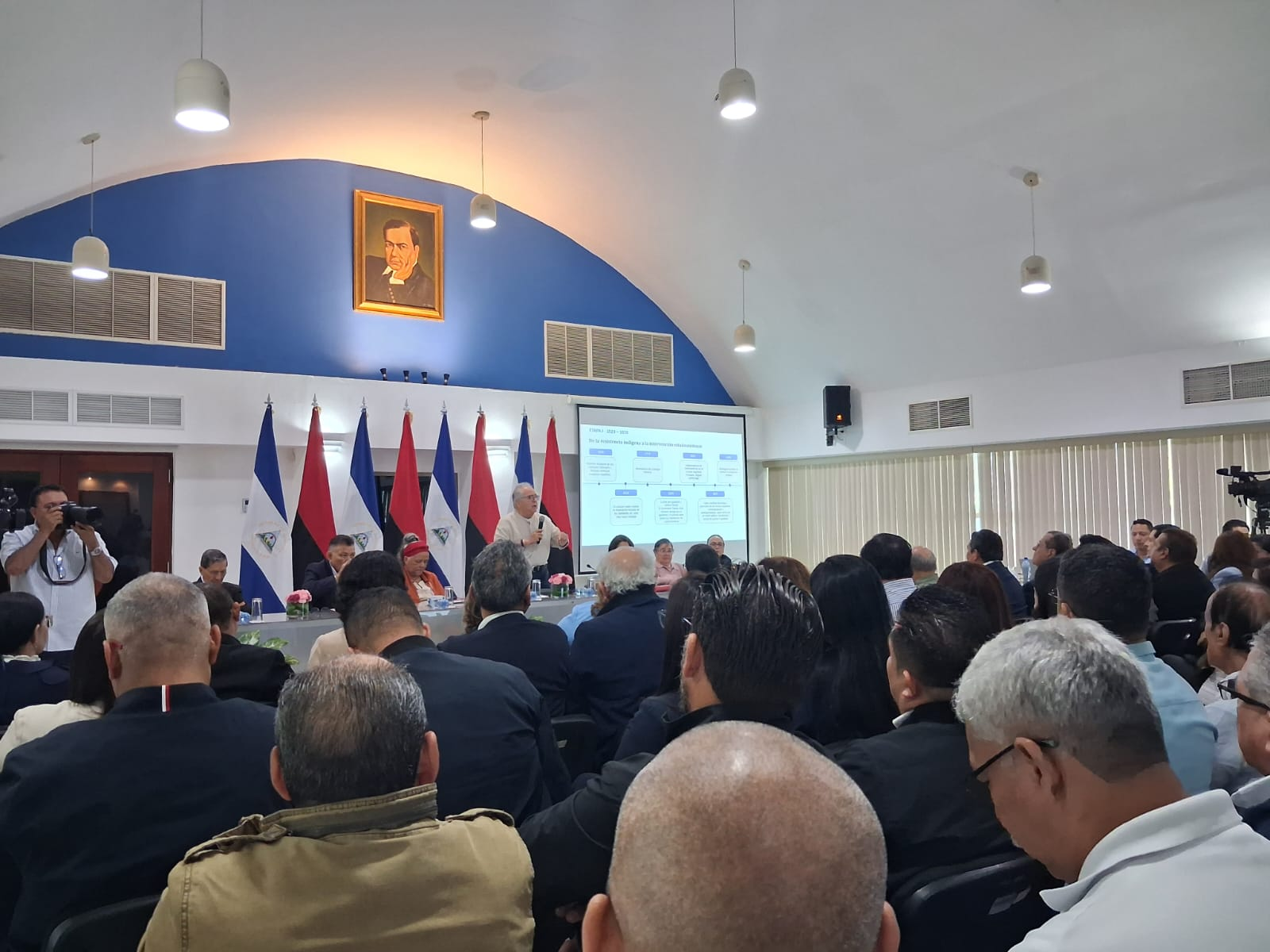 Órganos del Estado respaldan reformas parciales a la constitución presentadas por la Asamblea Nacional
