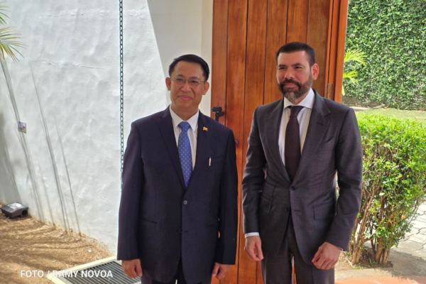 Nicaragua y Myanmar celebran seis años de relaciones diplomáticas