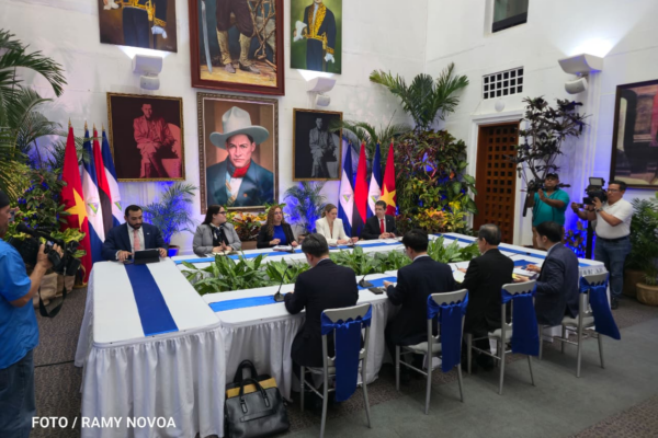 Nicaragua y Vietnam fortalecen cooperación para impulsar el turismo entre ambas naciones