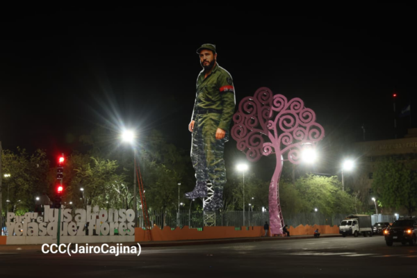 Nicaragua se prepara para conmemorar el centenario del Comandante Fidel Castro