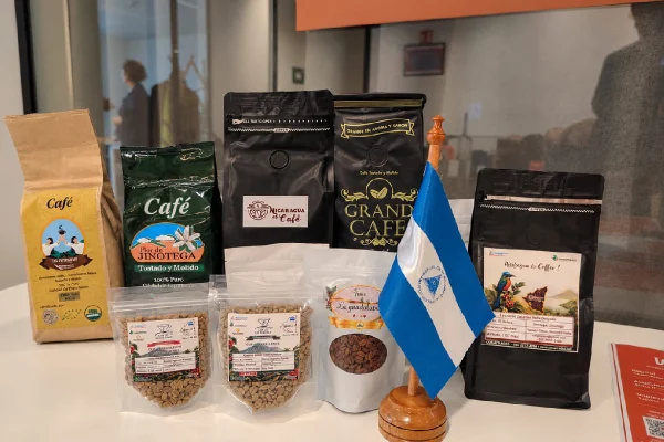 Día Internacional del Café en Bruselas