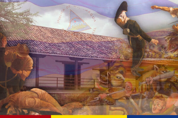 San Jacinto y sus combates del 5 y 14 de septiembre de 1856