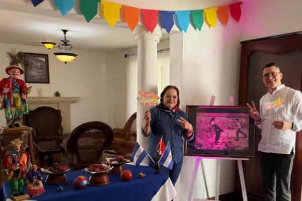 Nicaragua celebra en Costa Rica el Festival Cultural “Patria y Libertad”