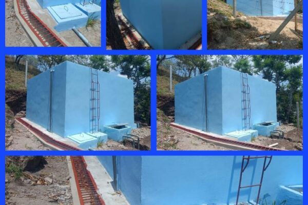 Más de 900 familias serán beneficiadas con proyecto de agua potable en Condega