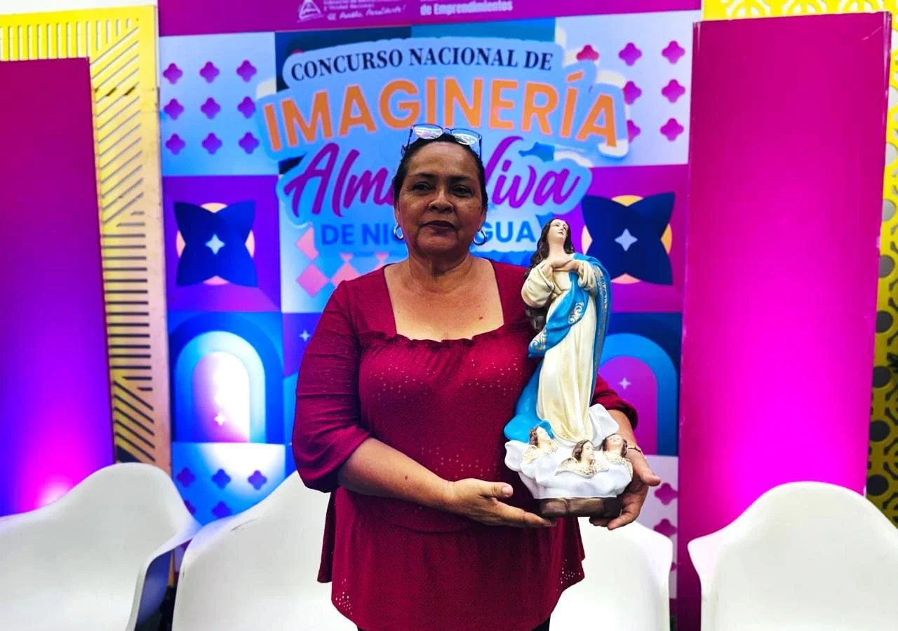 Convocan al II Concurso Nacional de Imaginería Popular “Alma Viva de Nicaragua”