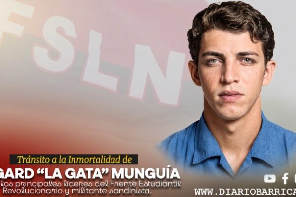 Edgard Munguía “La Gata”