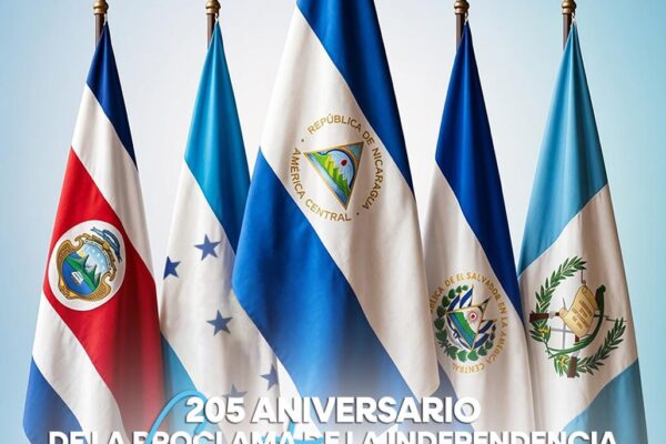 205 años de la firma del Acta de la Independencia