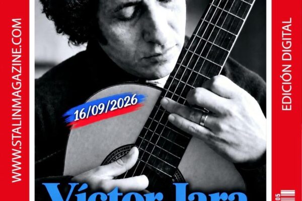 Víctor Jara, 53 años de eternidad