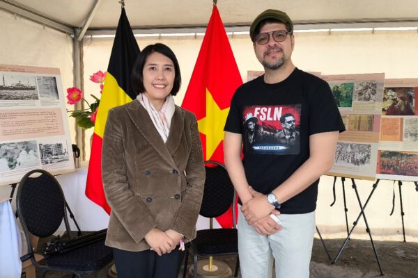 Nicaragua comparte su realidad, cultura y soberanía en el Festival Internacional de Solidaridad MANIFIESTA 2026