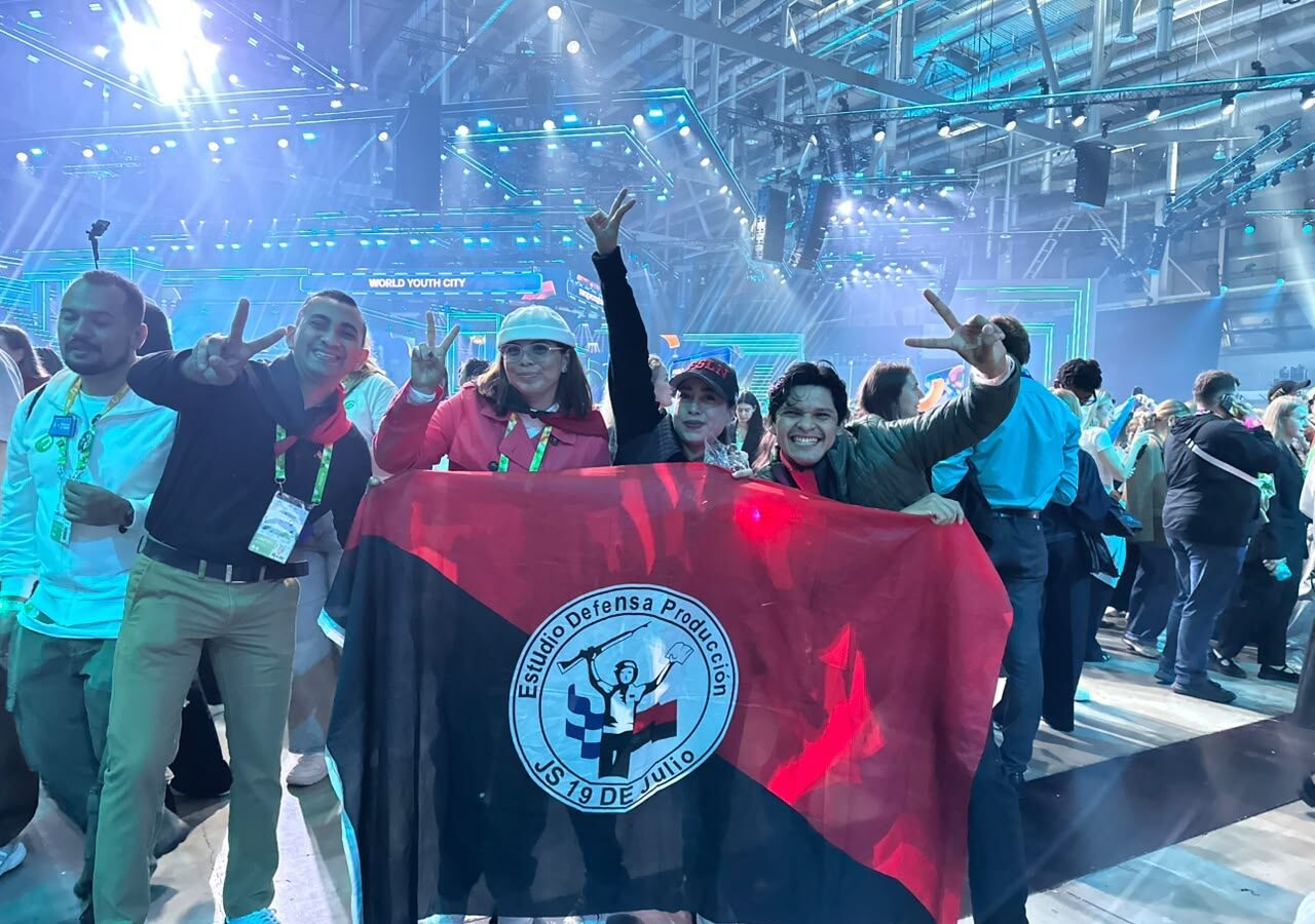 Nicaragua en Festival Mundial de la Juventud – Rusia 2026