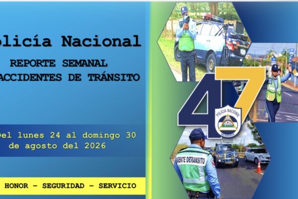 Más de 1,400 licencias suspendidas como parte de las acciones de seguridad vial