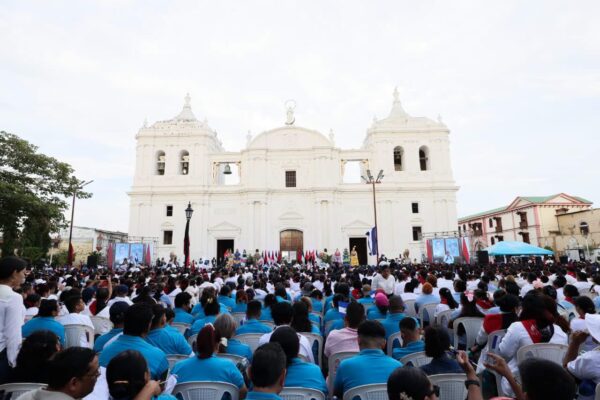 Desde León, Asamblea Nacional aprueba en primera legislatura Reforma Parcial a la Constitución Política de Nicaragua