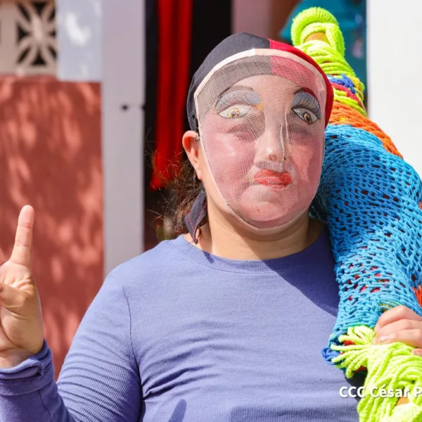 Foto de Masaya honra el legado de los héroes de la Insurrección de Septiembre y la Toma del Comandito de Monimbó