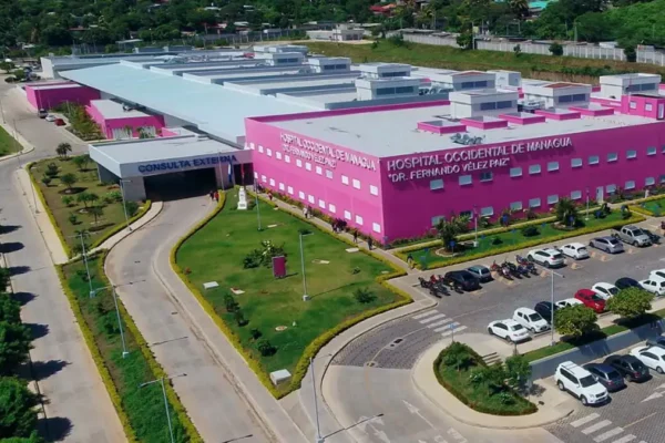Nicaragua fortalece servicios públicos con 79 hospitales y más infraestructura
