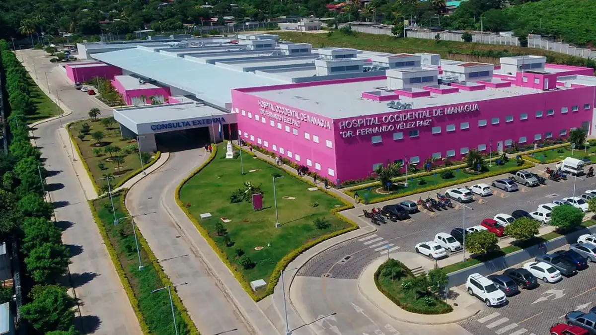 Nicaragua fortalece servicios públicos con 79 hospitales y más infraestructura