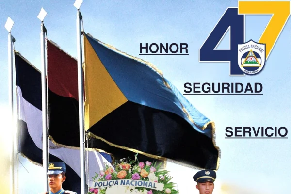 Policía Nacional honra la memoria y legado de sus Héroes de la Paz y la Seguridad