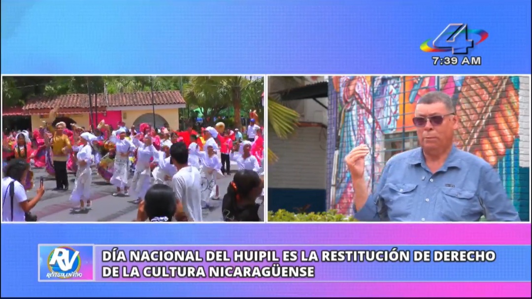 Huipil nicaragüense: símbolo de identidad, tradición y orgullo nacional