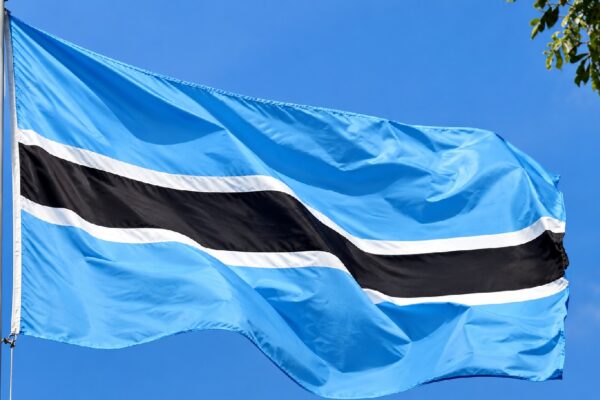 Nicaragua felicita a Botsuana por el 60º Aniversario de su Independencia