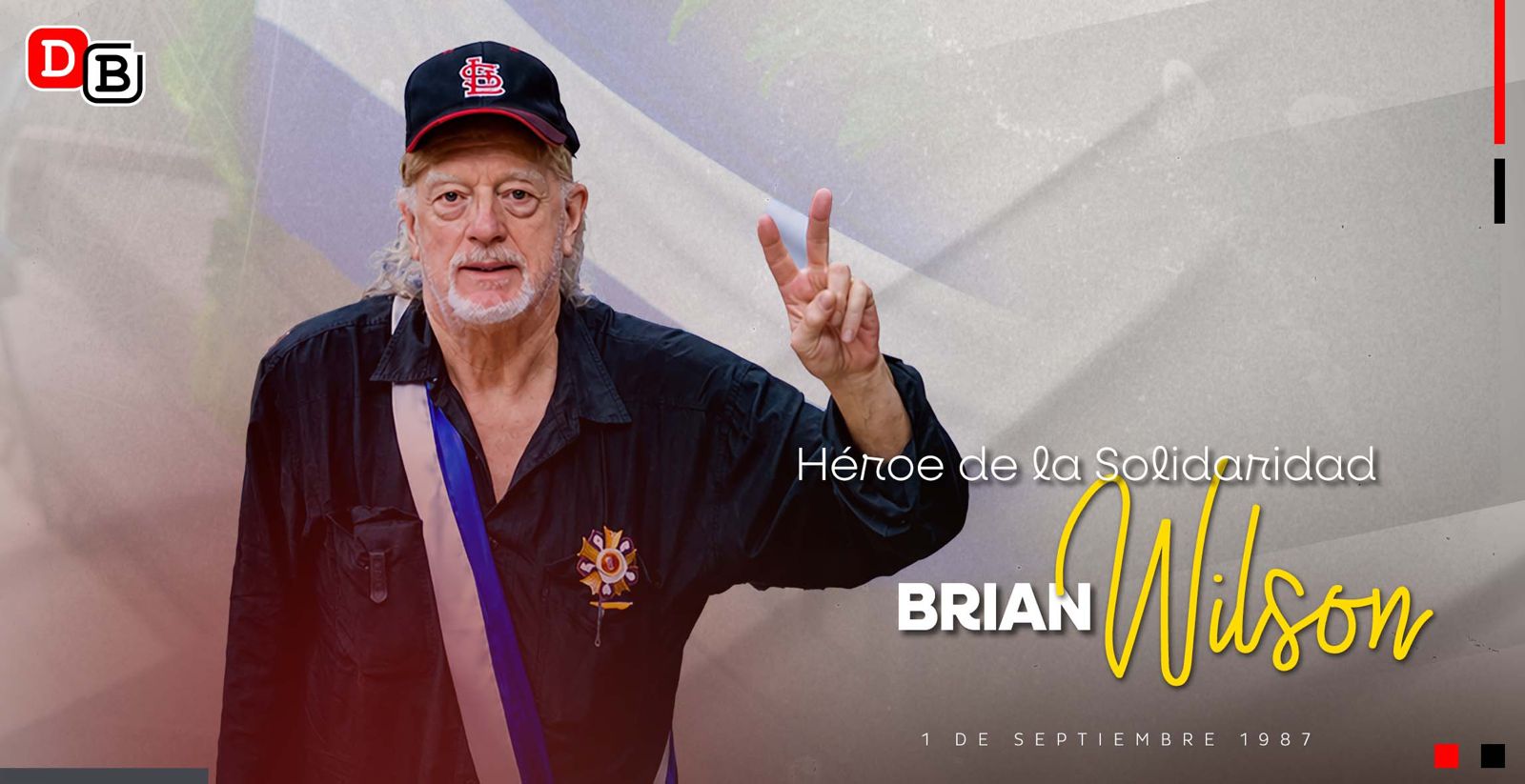 Brian Willson: una historia de solidaridad y coraje