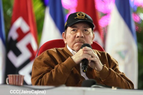 Nicaragua aboga por la paz y el respeto a la soberanía de los pueblos