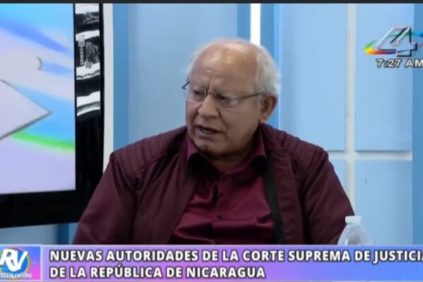 Dr. José Manuel Fuertes: “No toleraremos ningún acto de corrupción” en el sistema judicial