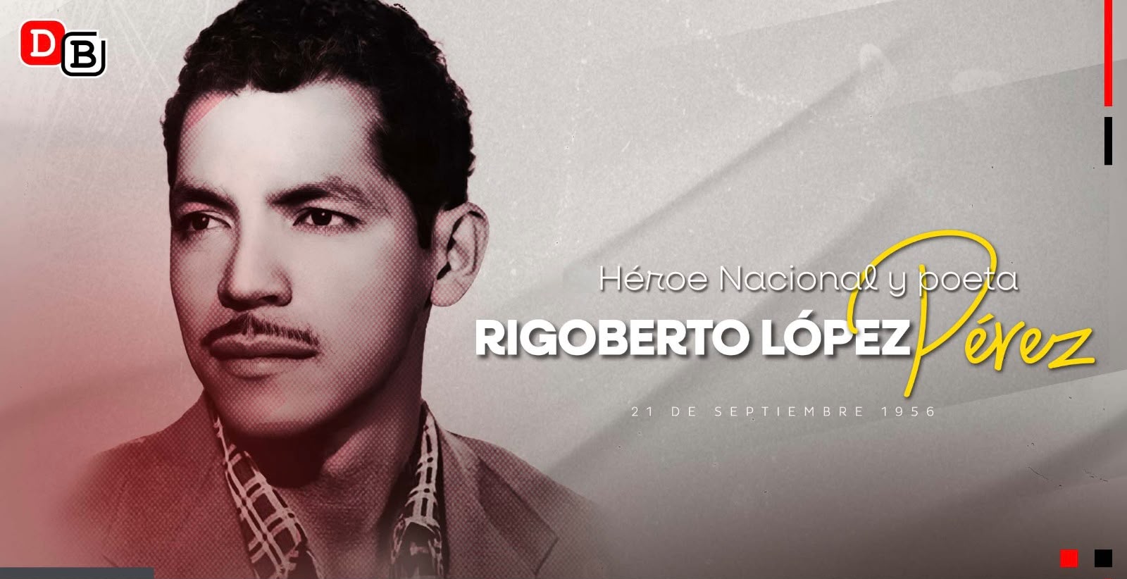 Rigoberto López Pérez: “Lo mío no ha sido un sacrificio sino un deber que espero haber cumplido”