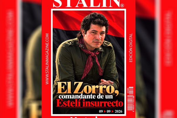 El Zorro, comandante de un Estelí insurrecto