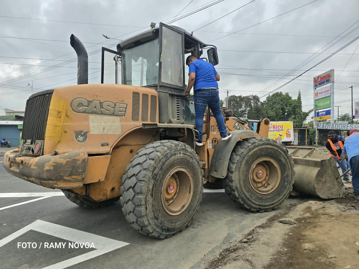 Nicaragua busca ampliar equipamiento para salud, carreteras y atención de emergencias