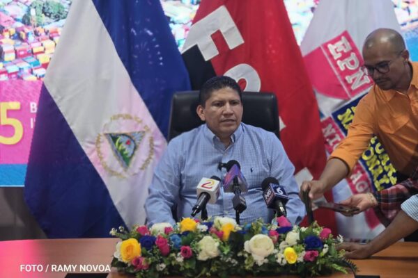 Puertos de Nicaragua movilizaron más de 139 mil toneladas de carga