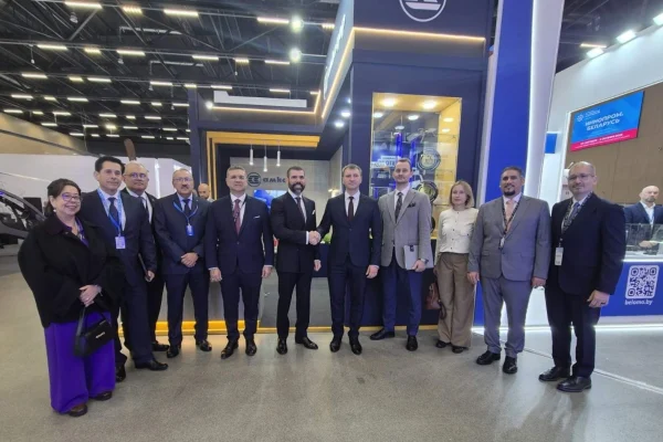 Nicaragua participa en Foro Industrial Internacional INNOPROM 2026 en Belarús