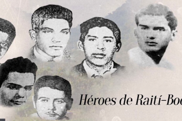 Las primeras experiencias guerrilleras de Raití y Bocay en el análisis del Cmdte Tomás Borge