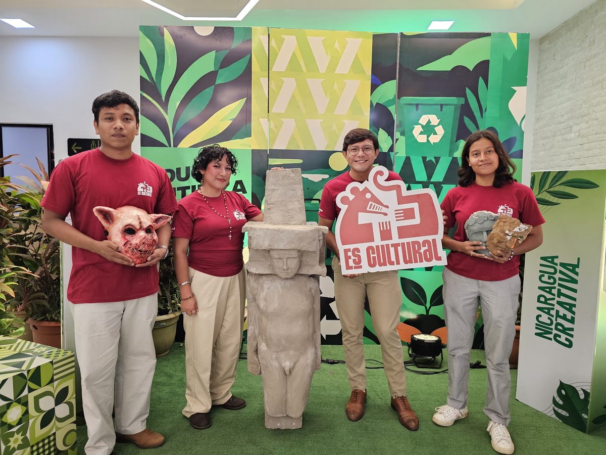 Nicaragua Linda 2026 premia creatividad y compromiso ambiental de la juventud
