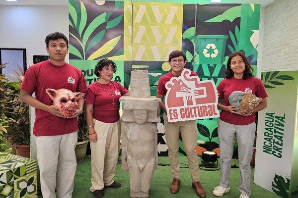 Nicaragua Linda 2026 premia creatividad y compromiso ambiental de la juventud
